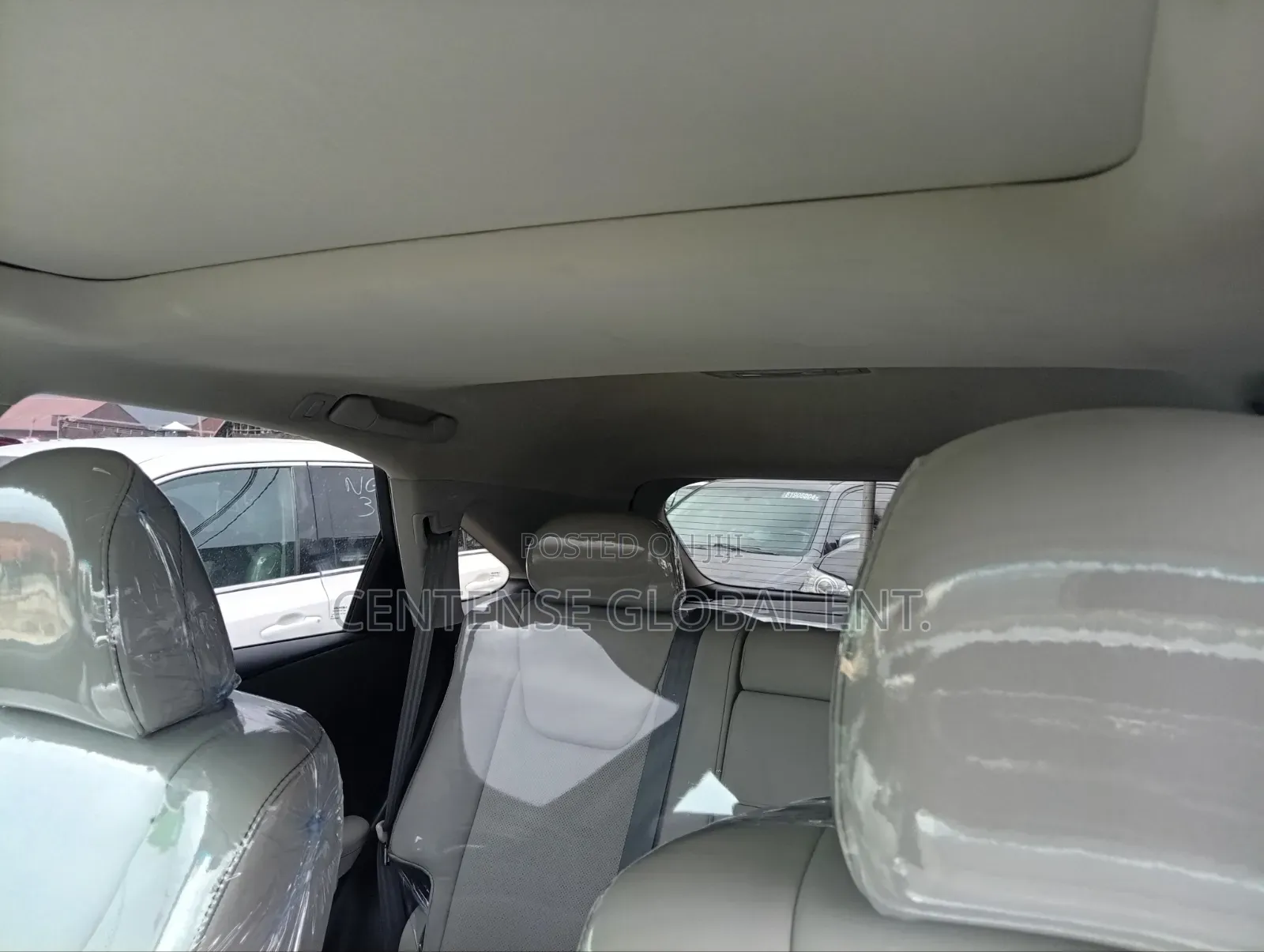 Lexus RX 2015 Gray