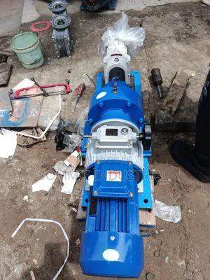 Electric Variable Gear Pump