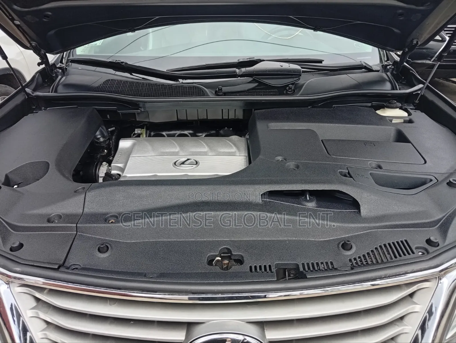 Lexus RX 2015 Gray