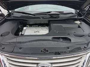 Lexus RX 2015 Gray