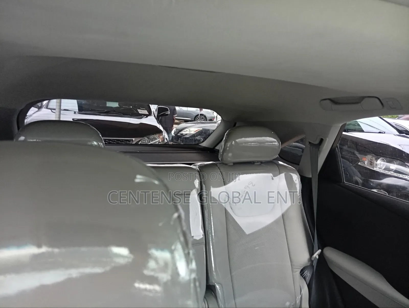 Lexus RX 2015 Gray