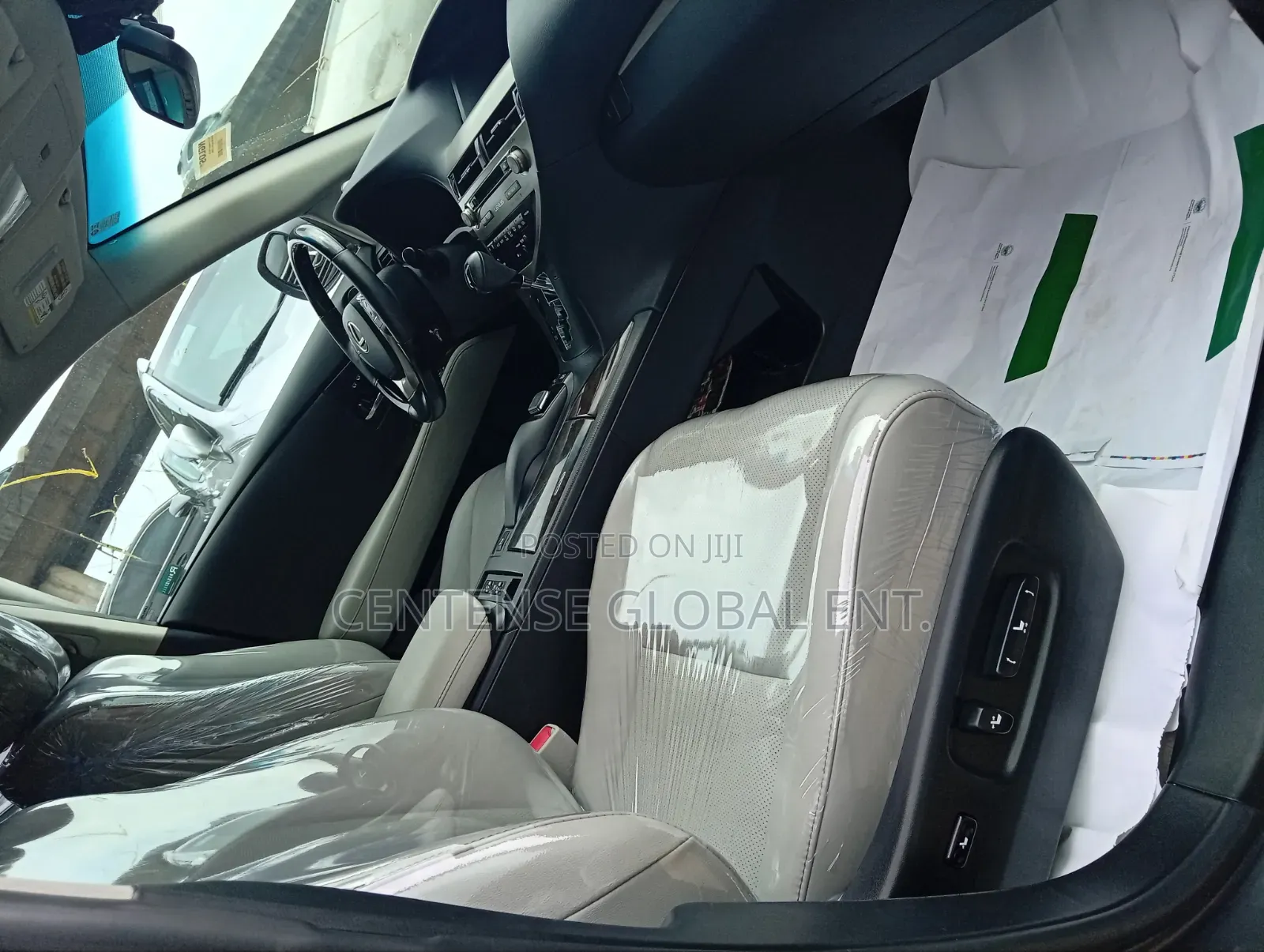 Lexus RX 2015 Gray