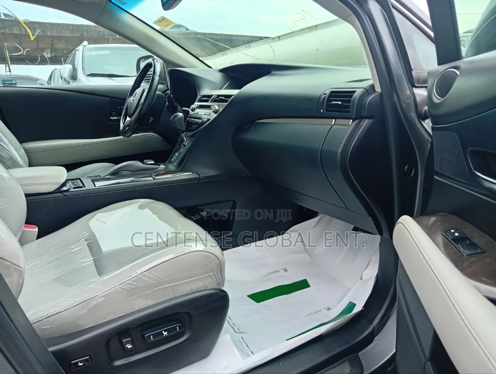 Lexus RX 2015 Gray
