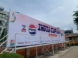 Flex Banner and Sav Printing