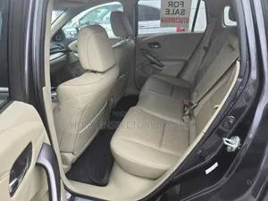 Acura RDX 2014 Gray