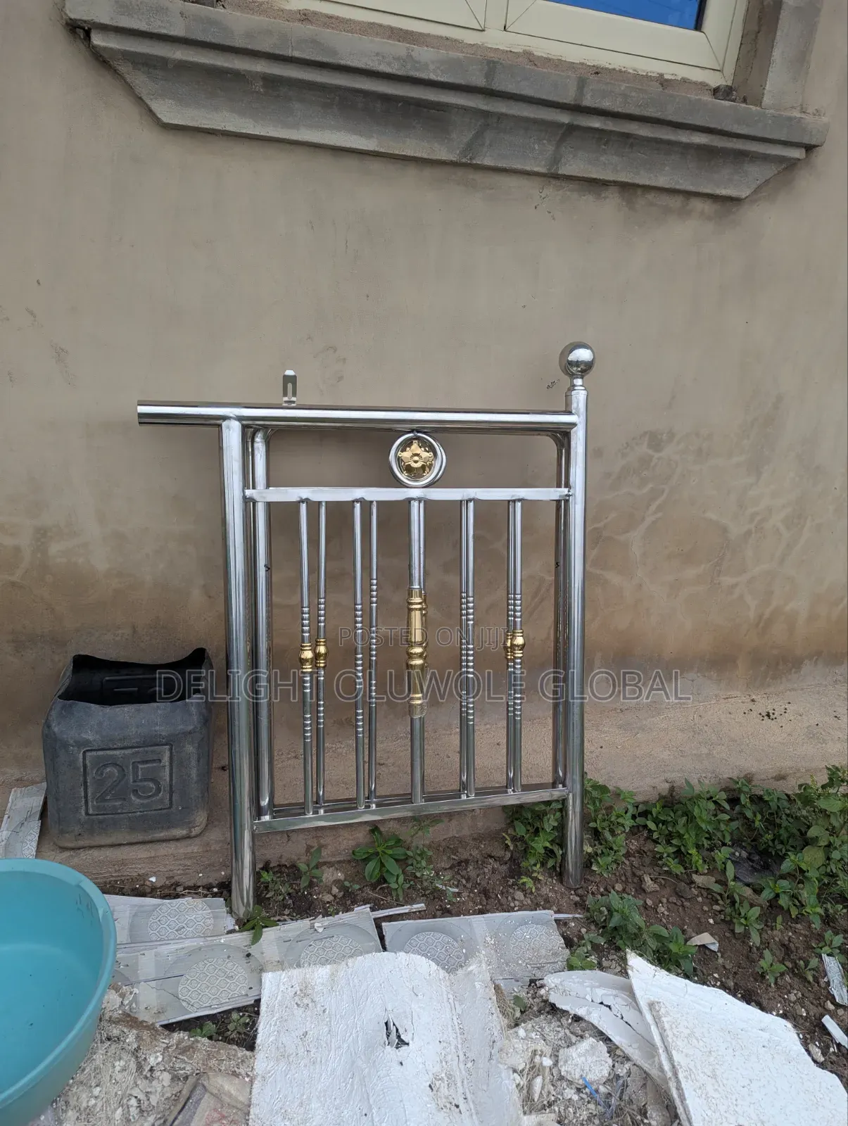Handrails Stainless