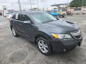Acura RDX 2014 Gray