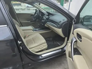 Acura RDX 2014 Gray