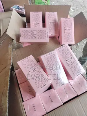 Rave Now Perfume
