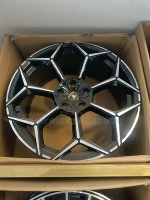 22inches for Lamborghini Aventador 2025/26 Available