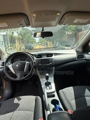 Nissan Sentra 2015 Gray