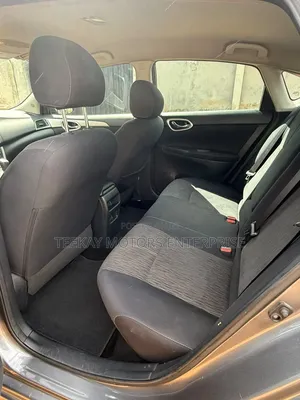 Nissan Sentra 2015 Gray