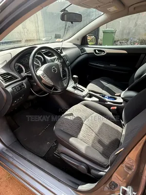 Nissan Sentra 2015 Gray
