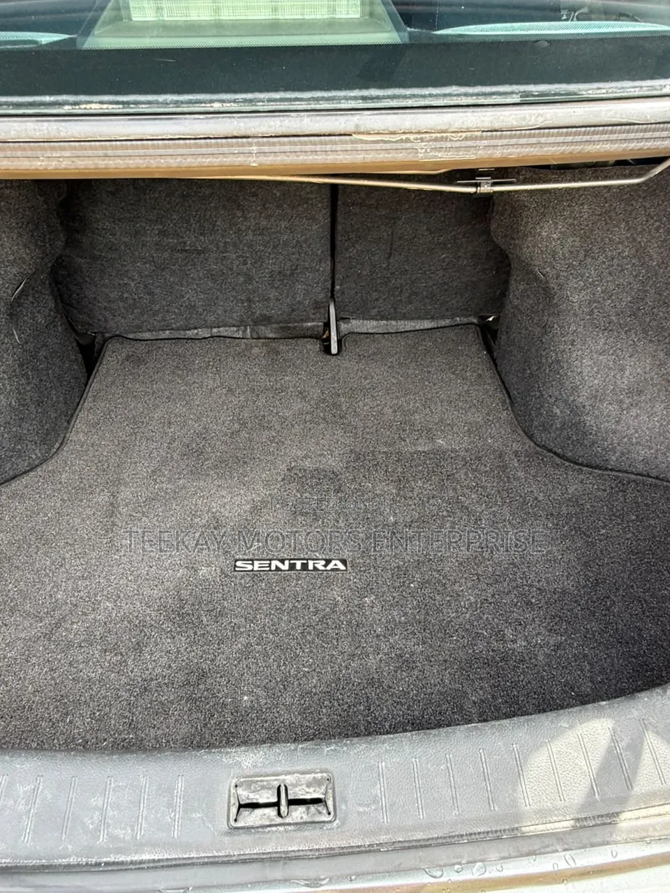 Nissan Sentra 2015 Gray