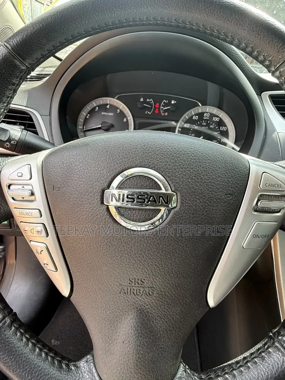 Nissan Sentra 2015 Gray