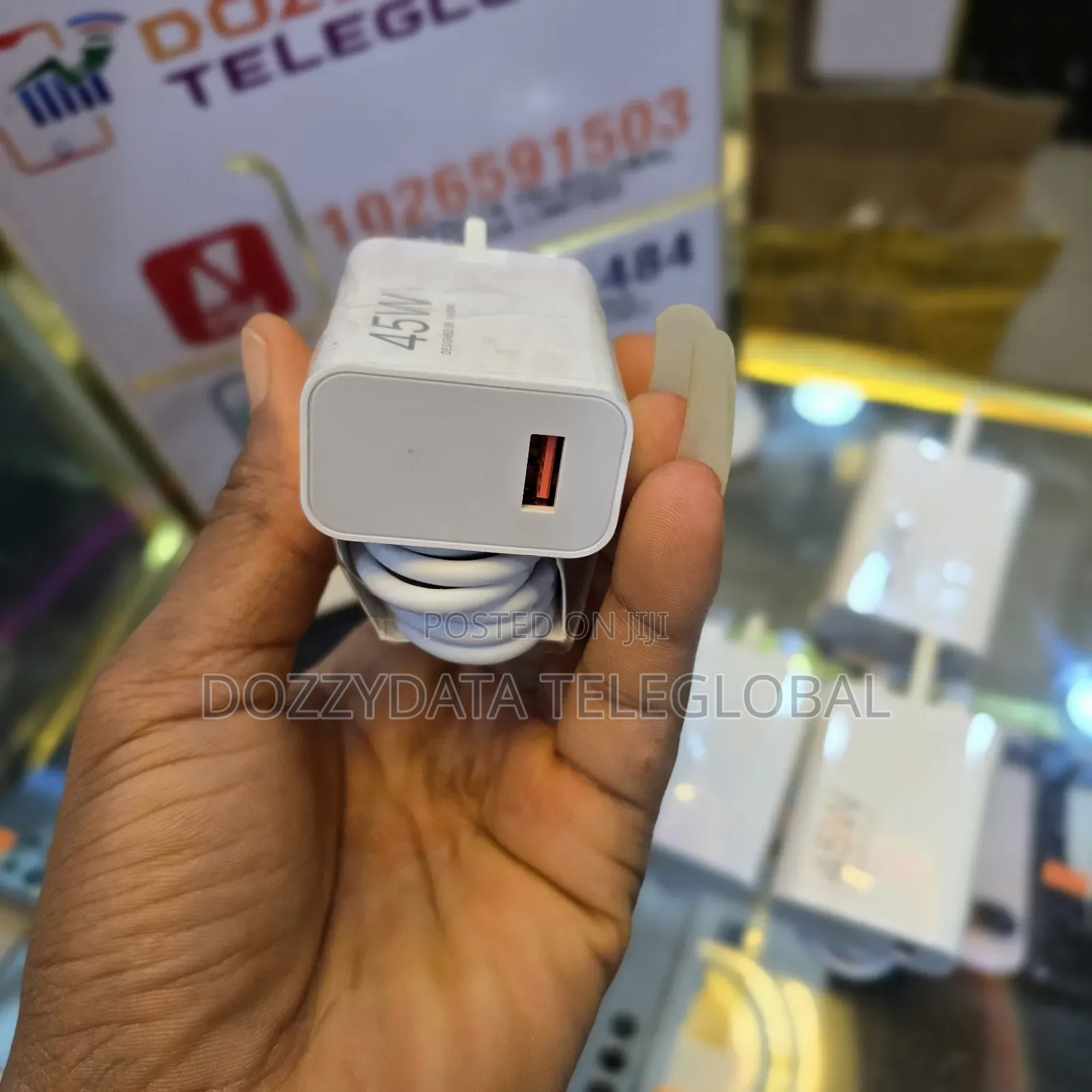 Redmi 45w Charger