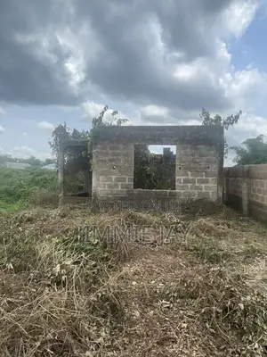 3-Bedroom Bungalow Available for Sale on Ibogun Road, Ifo.