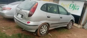 Nissan Almera 2009 Parts