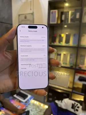 Apple iPhone 17 Pro 256 GB White