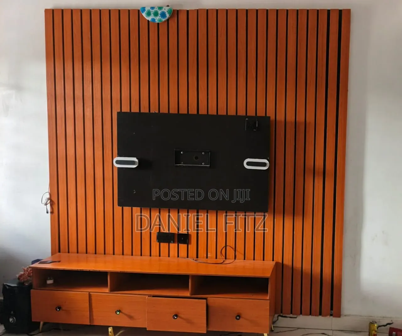 TV Console