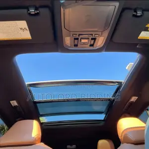 Toyota Highlander Platinum 2021 Blue