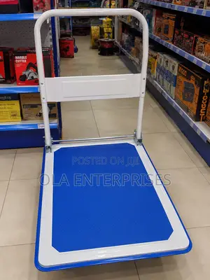 Foldable Hand Truck 150kg