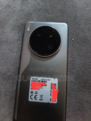 Tecno Camon 40 Premier 5G 256 GB