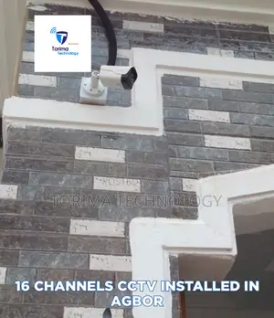 PTZ Camera and Installation