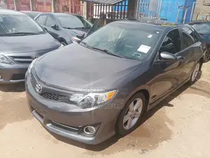 Toyota Camry 2012 Gray