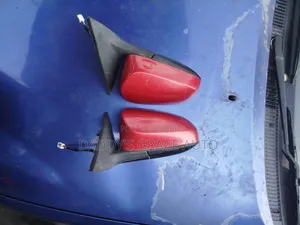 Toyota Camry 2012-2014 Side Mirrors With BSM