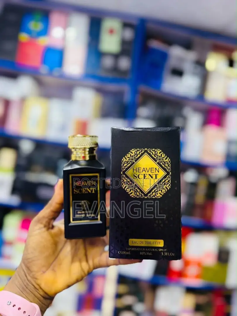 Heaven Scent Perfume
