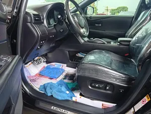 Lexus RX 2015 Black