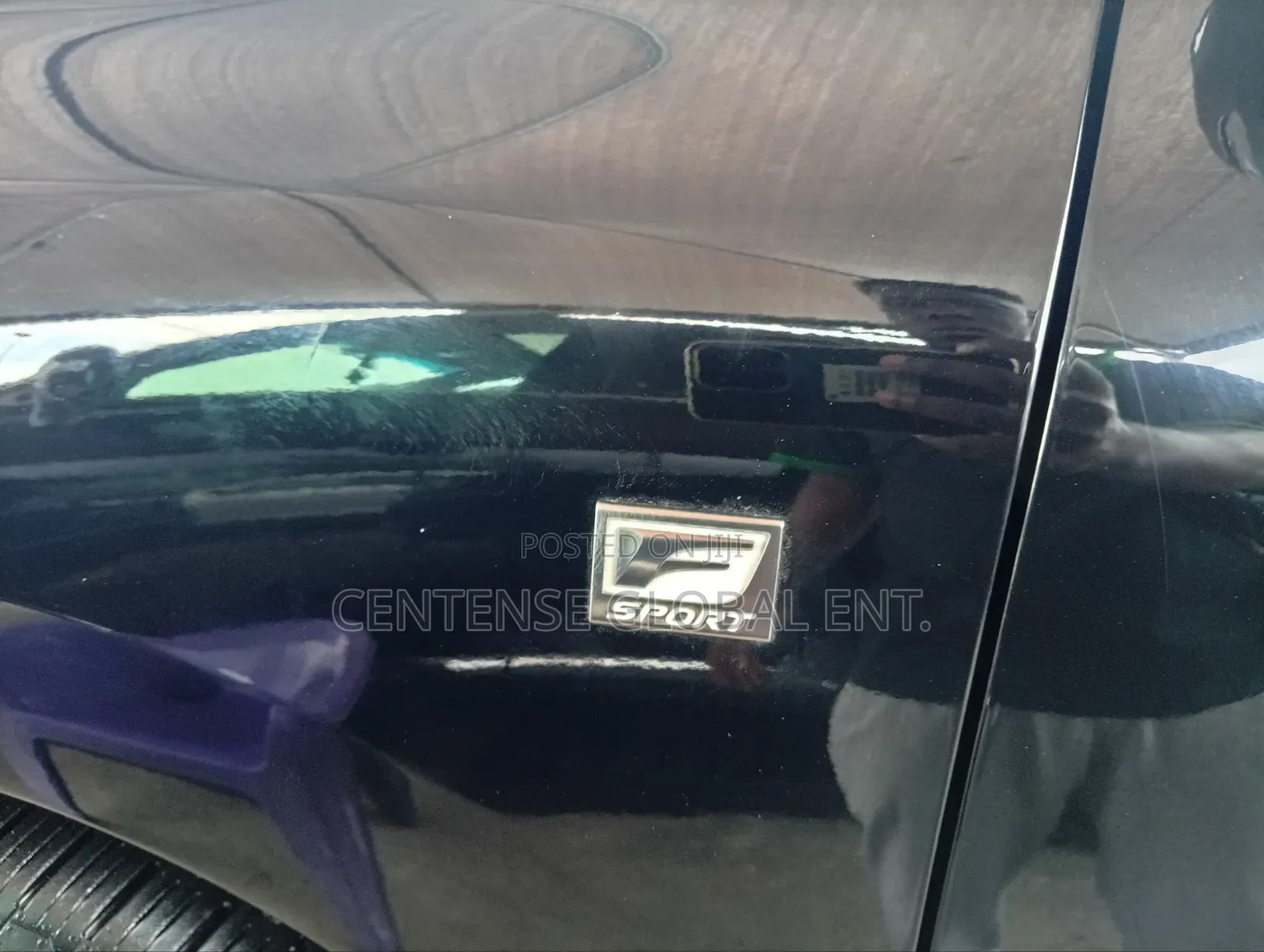 Lexus RX 2015 Black