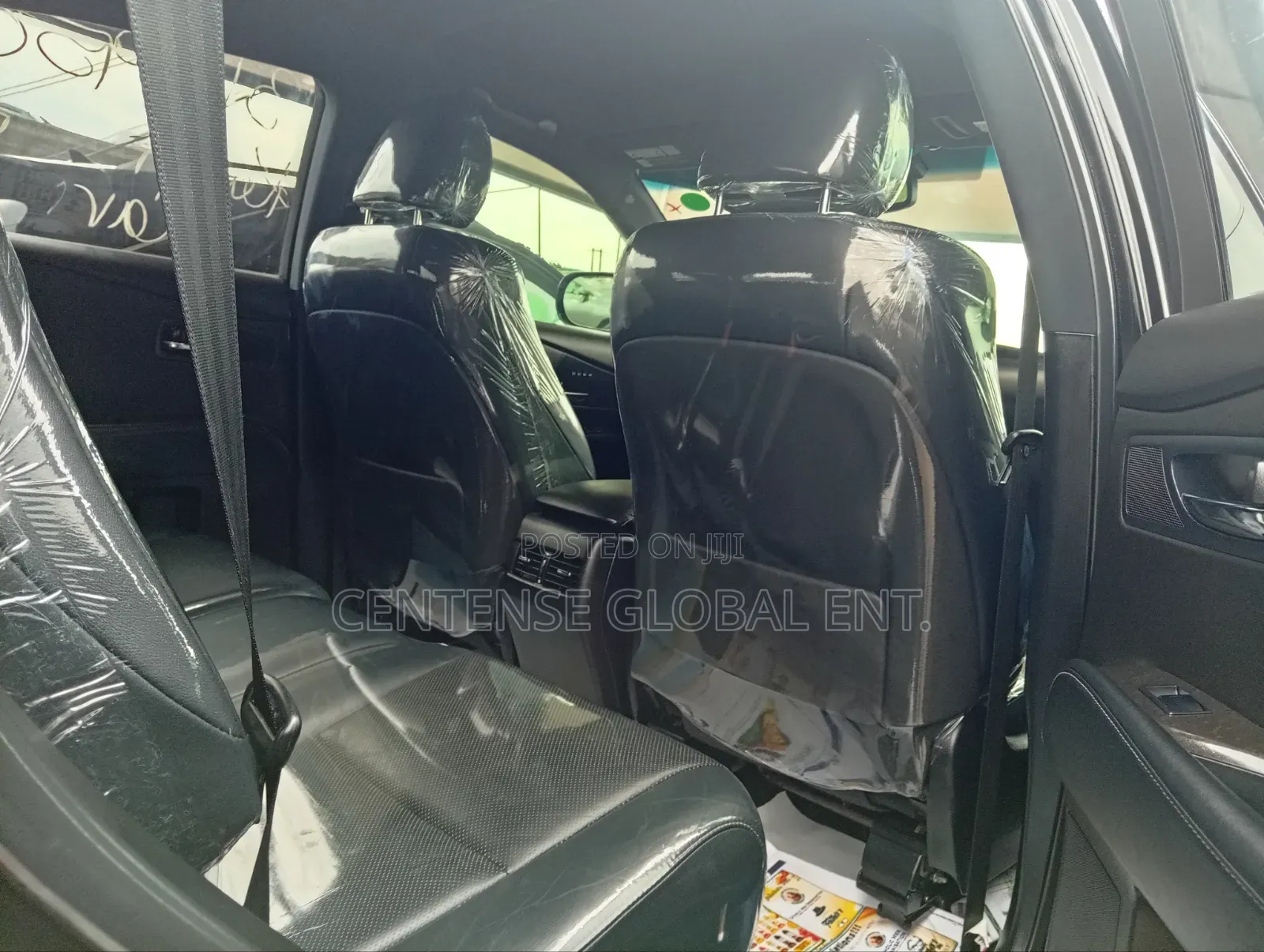 Lexus RX 2015 Black