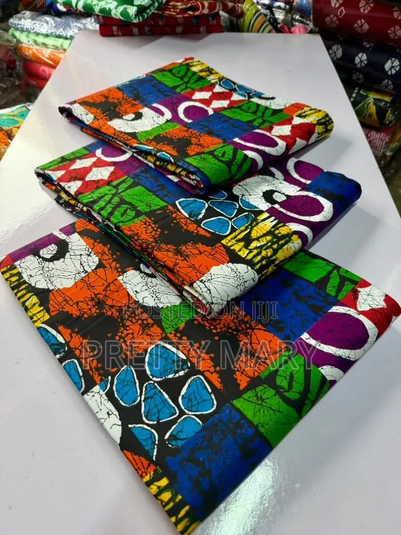 Ankara Fabric