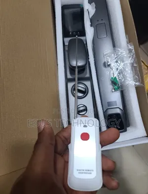 Tuya Smart Lock With Remote