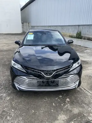 Toyota Camry 2019 Black