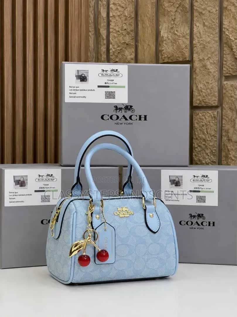 Coach Fully Boxed