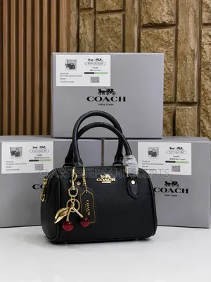 Coach Fully Boxed