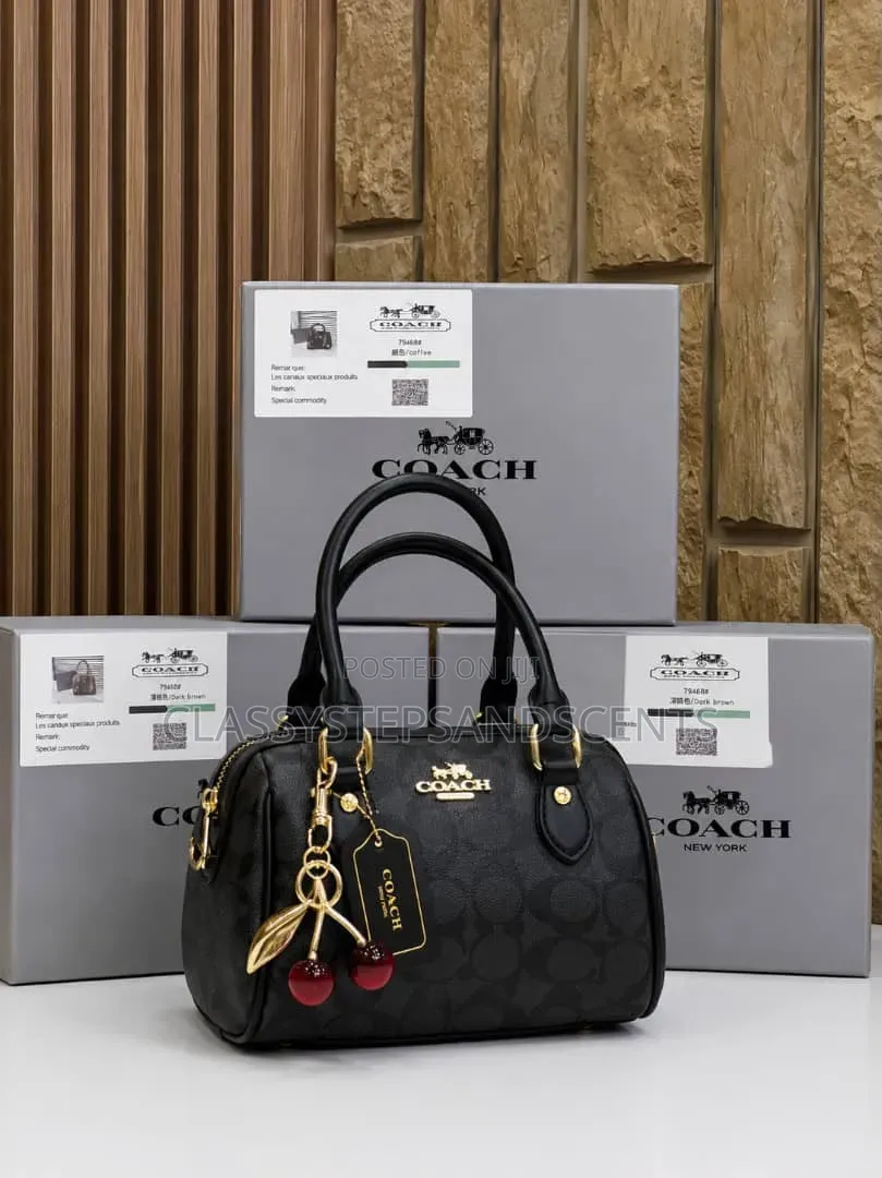 Coach Fully Boxed
