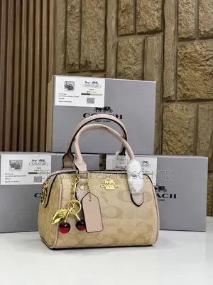 Coach Fully Boxed