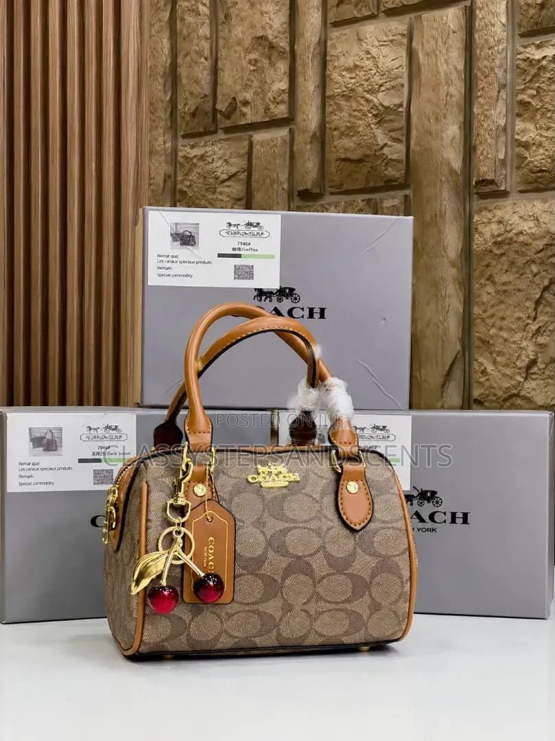 Coach Fully Boxed