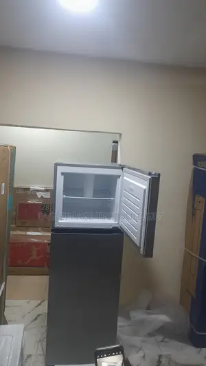 Energy Saving Hisense REF306DR Double Door Fridge - Sealed