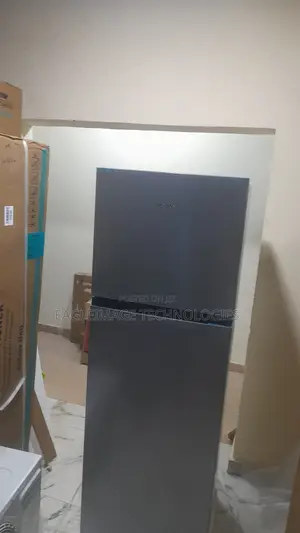 Energy Saving Hisense REF306DR Double Door Fridge - Sealed