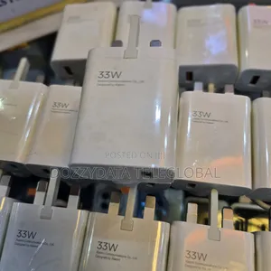 Original Xiaomi Redmi 33w Turbo Fast Charger