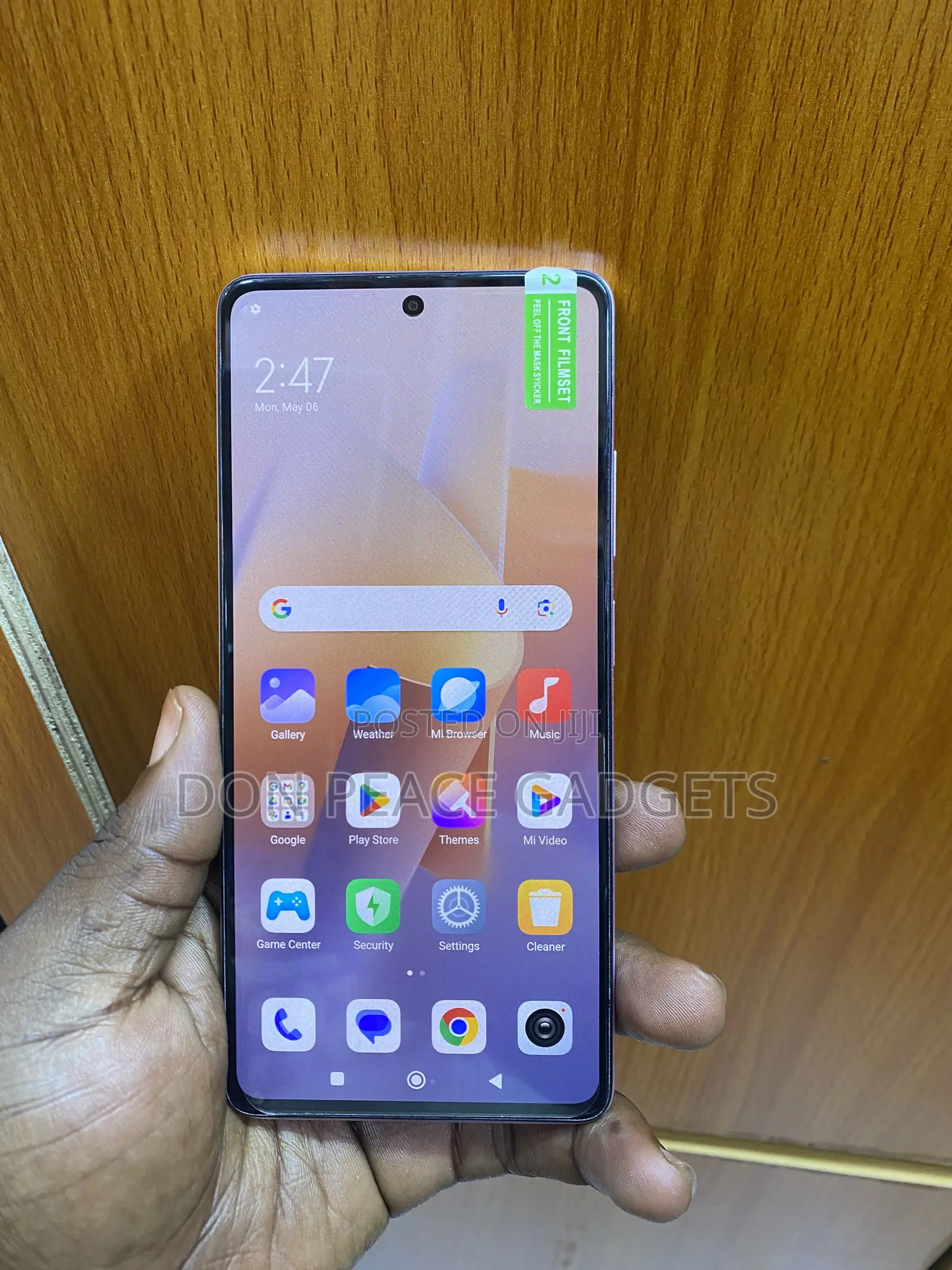 Xiaomi Redmi Note 12 Pro 5G 128 GB White