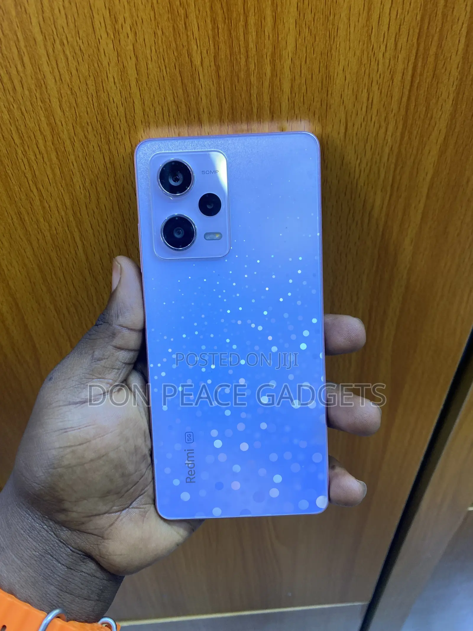 Xiaomi Redmi Note 12 Pro 5G 128 GB White