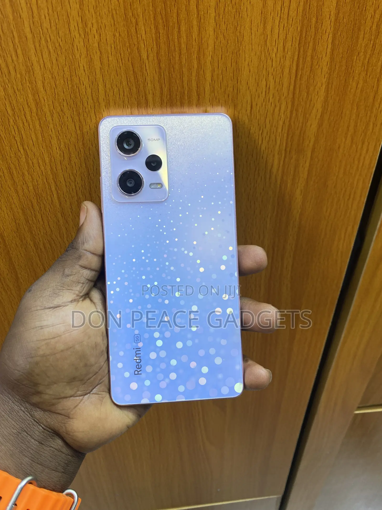 Xiaomi Redmi Note 12 Pro 5G 128 GB White