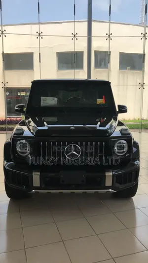 New Mercedes-Benz G-Class G63 AMG Brabus G700 2026 Black