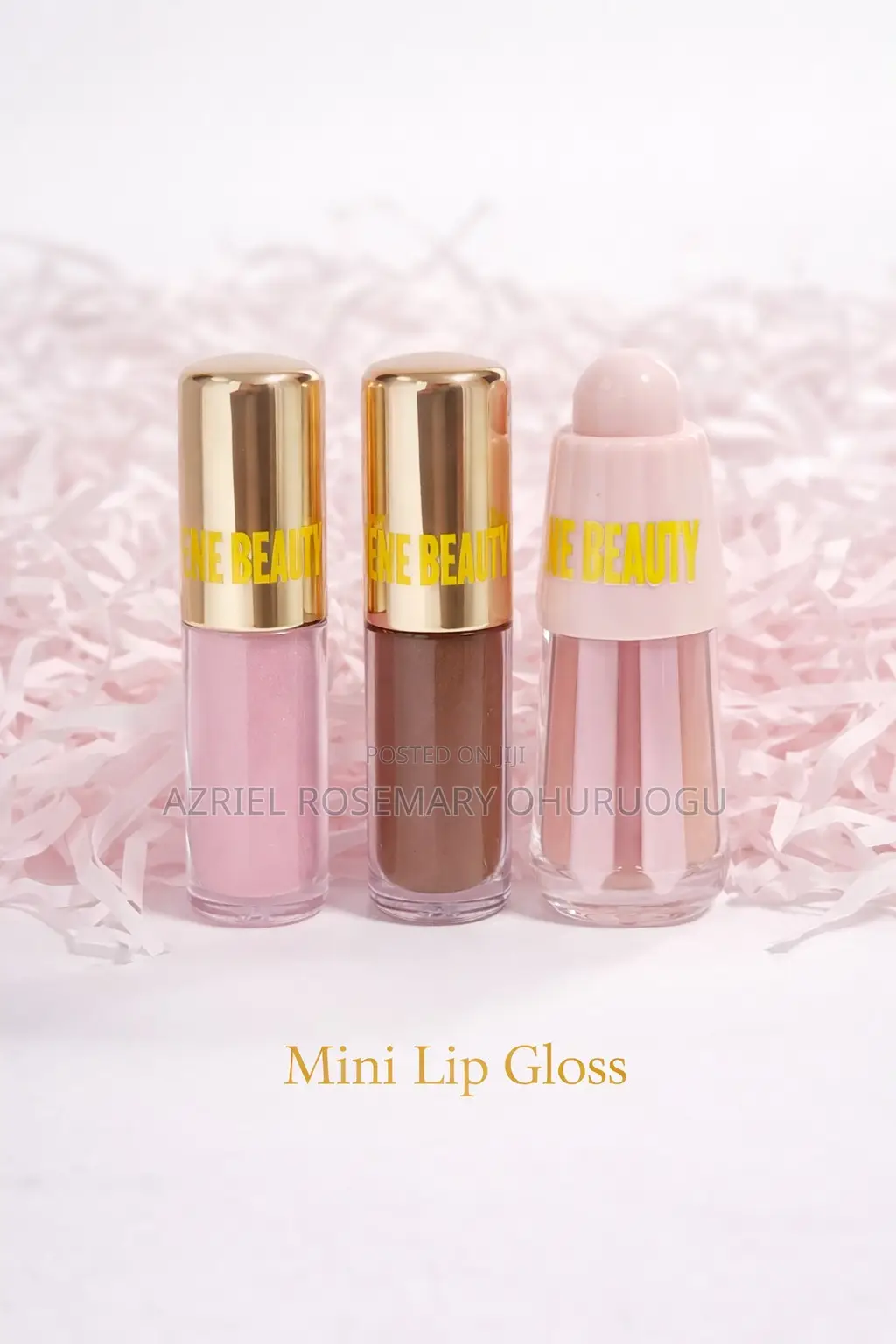 Bariana Essentials Lip Gloss